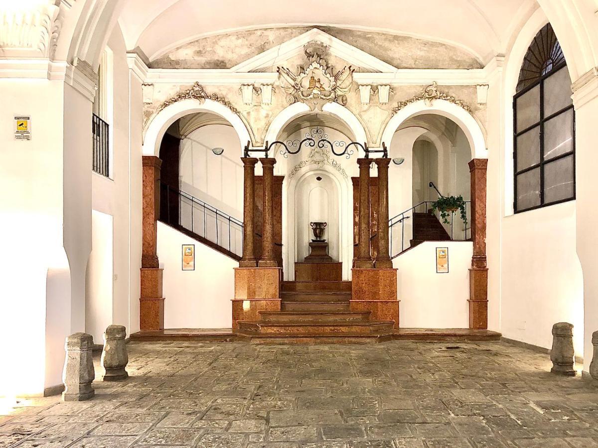 Case Natoli - Residenze d'Epoca Palermo Esterno foto