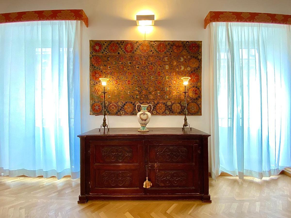 Case Natoli - Residenze d'Epoca Palermo Esterno foto
