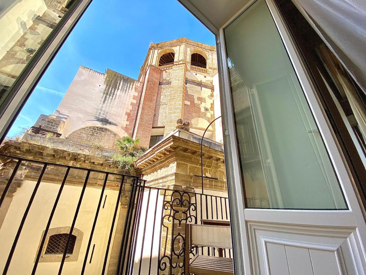 Case Natoli - Residenze d'Epoca Palermo Esterno foto