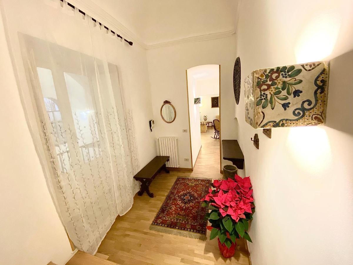 Case Natoli - Residenze d'Epoca Palermo Esterno foto