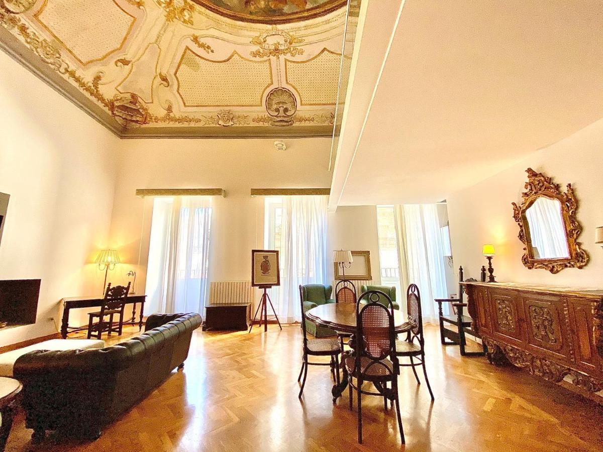 Case Natoli - Residenze d'Epoca Palermo Esterno foto