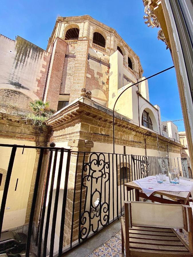 Case Natoli - Residenze d'Epoca Palermo Esterno foto