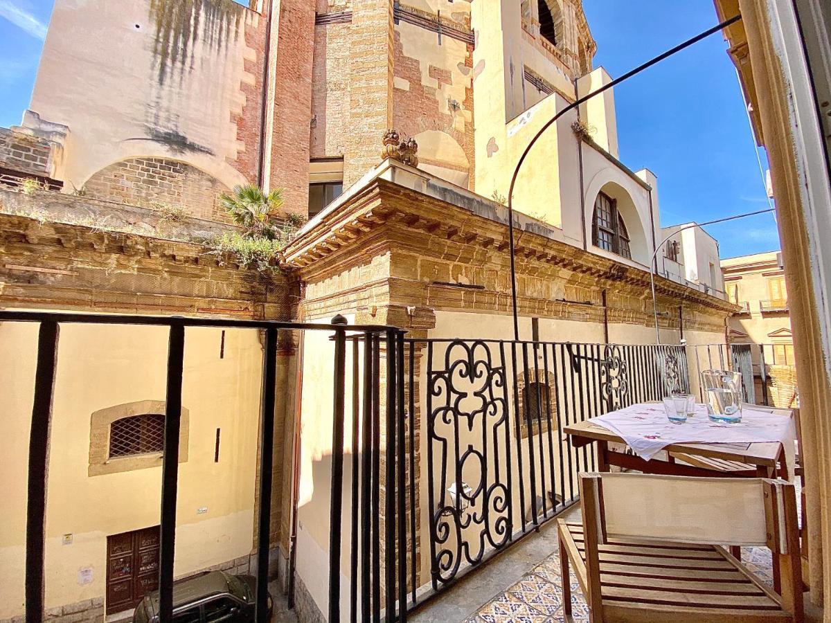 Case Natoli - Residenze d'Epoca Palermo Esterno foto