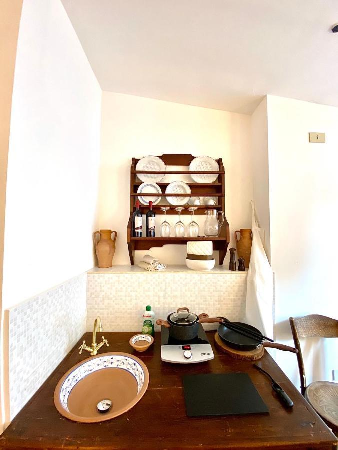 Case Natoli - Residenze d'Epoca Palermo Esterno foto