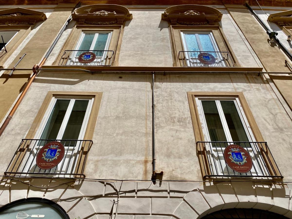 Case Natoli - Residenze d'Epoca Palermo Esterno foto