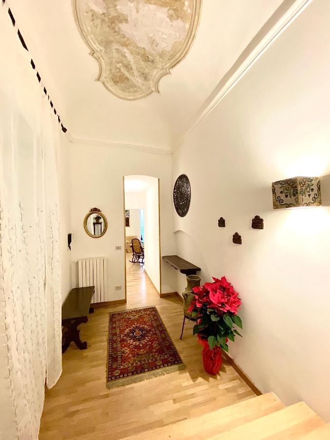 Case Natoli - Residenze d'Epoca Palermo Esterno foto