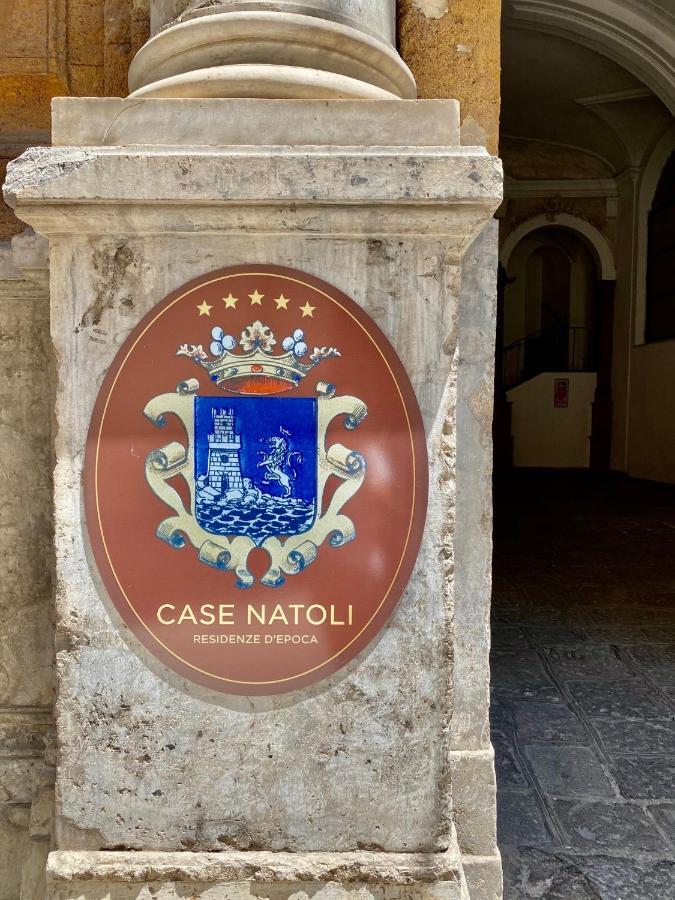 Case Natoli - Residenze d'Epoca Palermo Esterno foto