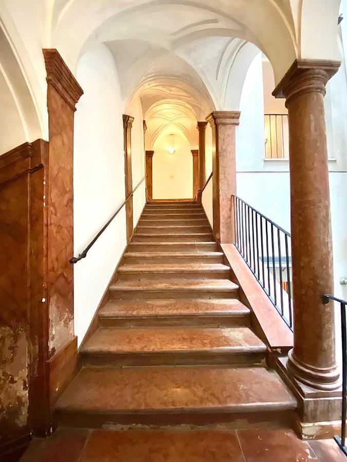 Case Natoli - Residenze d'Epoca Palermo Esterno foto