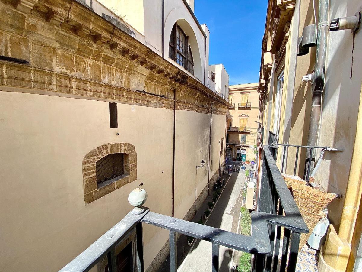 Case Natoli - Residenze d'Epoca Palermo Esterno foto