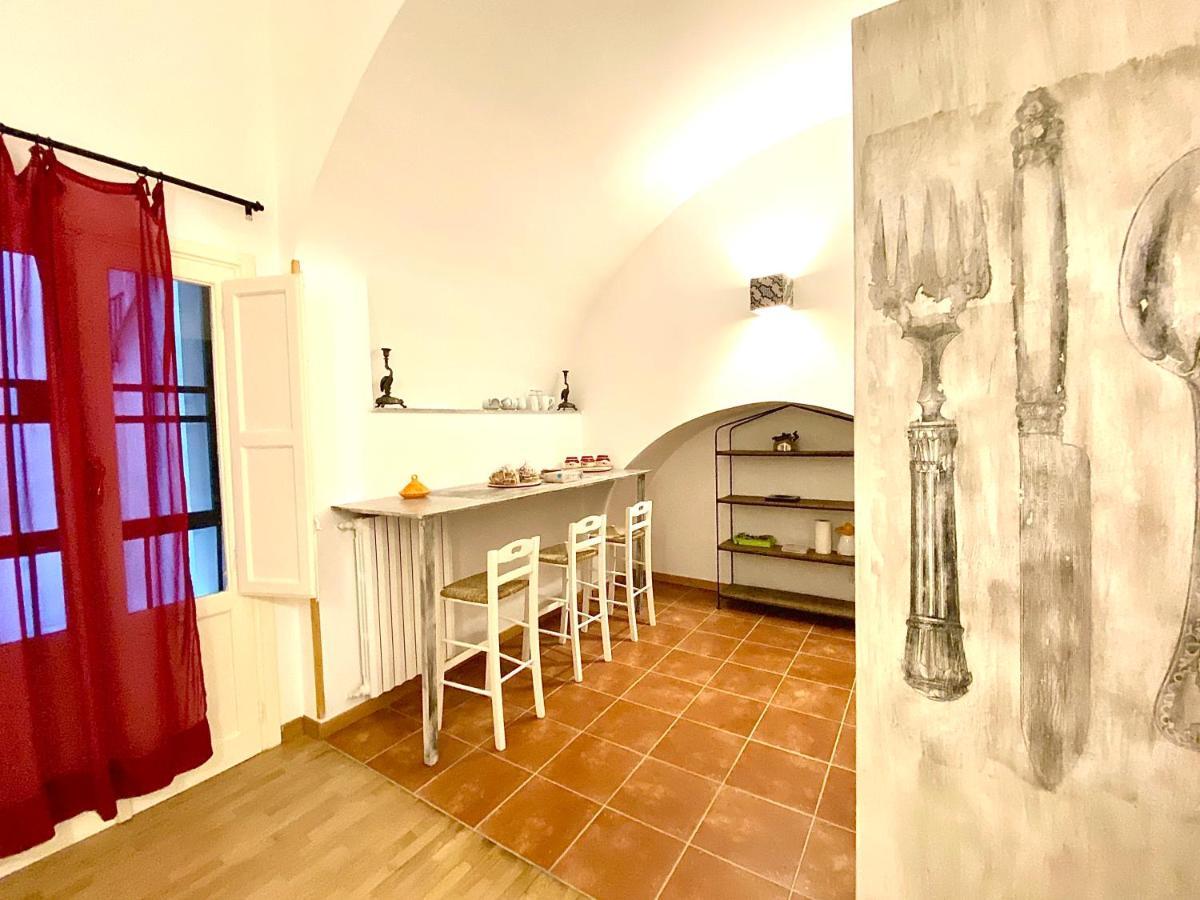 Case Natoli - Residenze d'Epoca Palermo Esterno foto