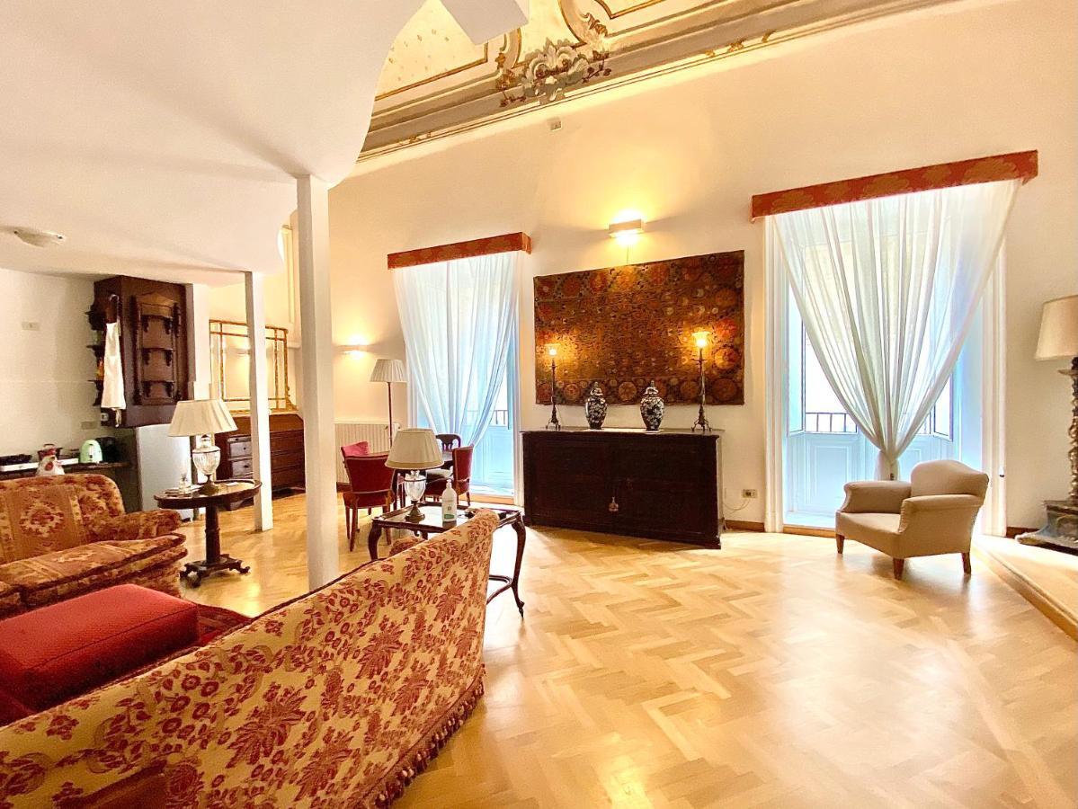 Case Natoli - Residenze d'Epoca Palermo Esterno foto
