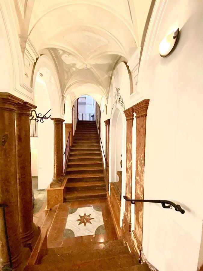 Case Natoli - Residenze d'Epoca Palermo Esterno foto