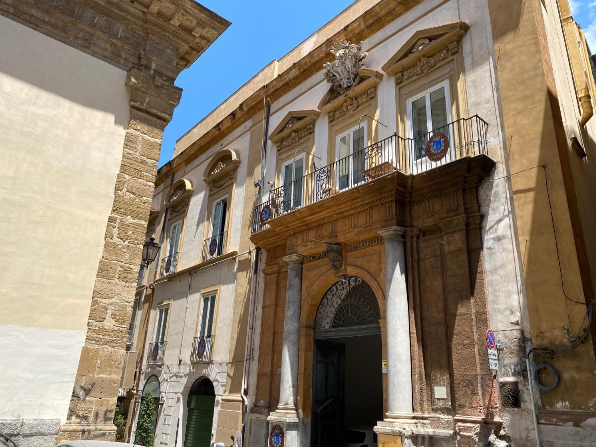 Case Natoli - Residenze d'Epoca Palermo Esterno foto