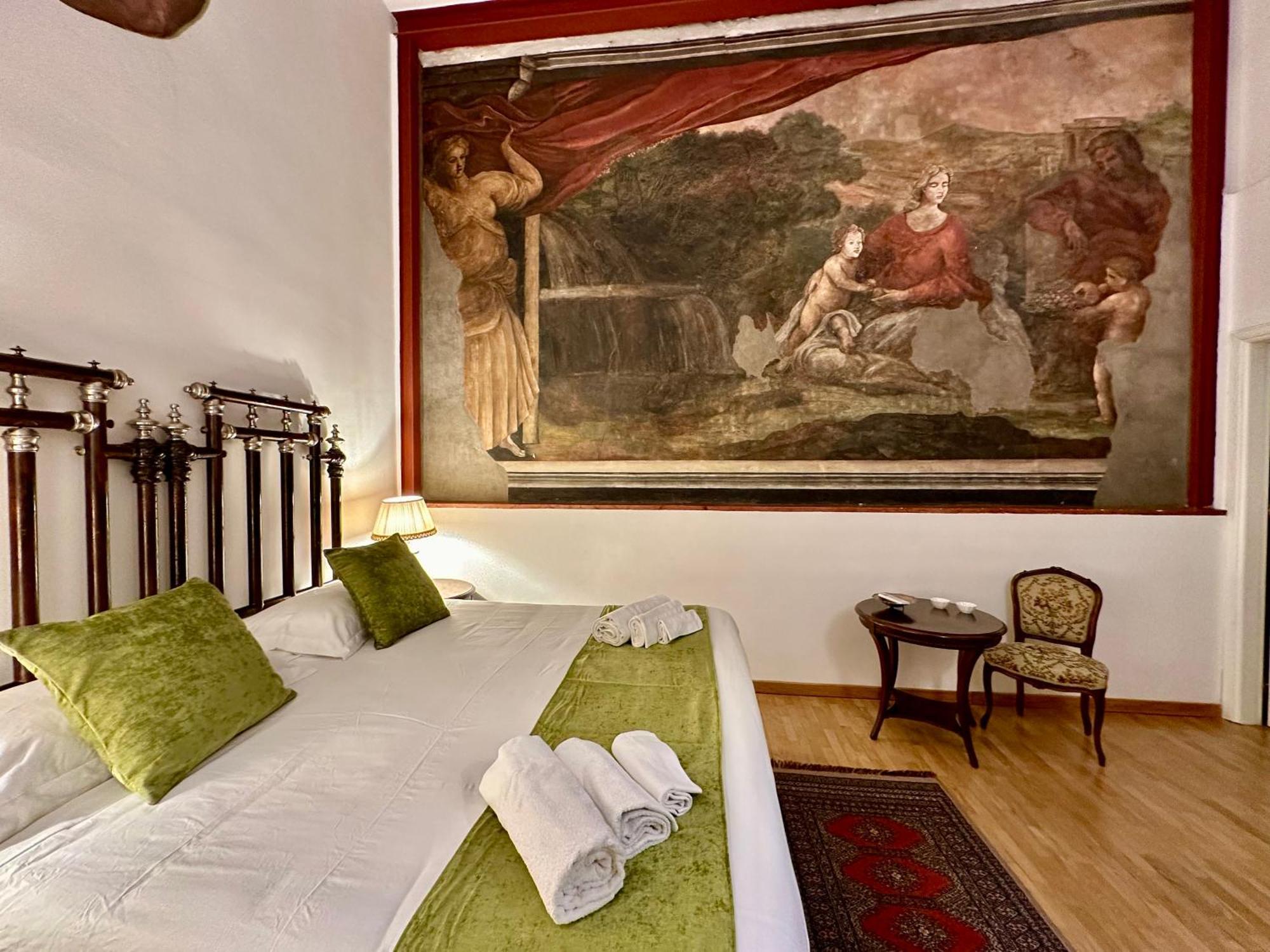 Case Natoli - Residenze d'Epoca Palermo Esterno foto