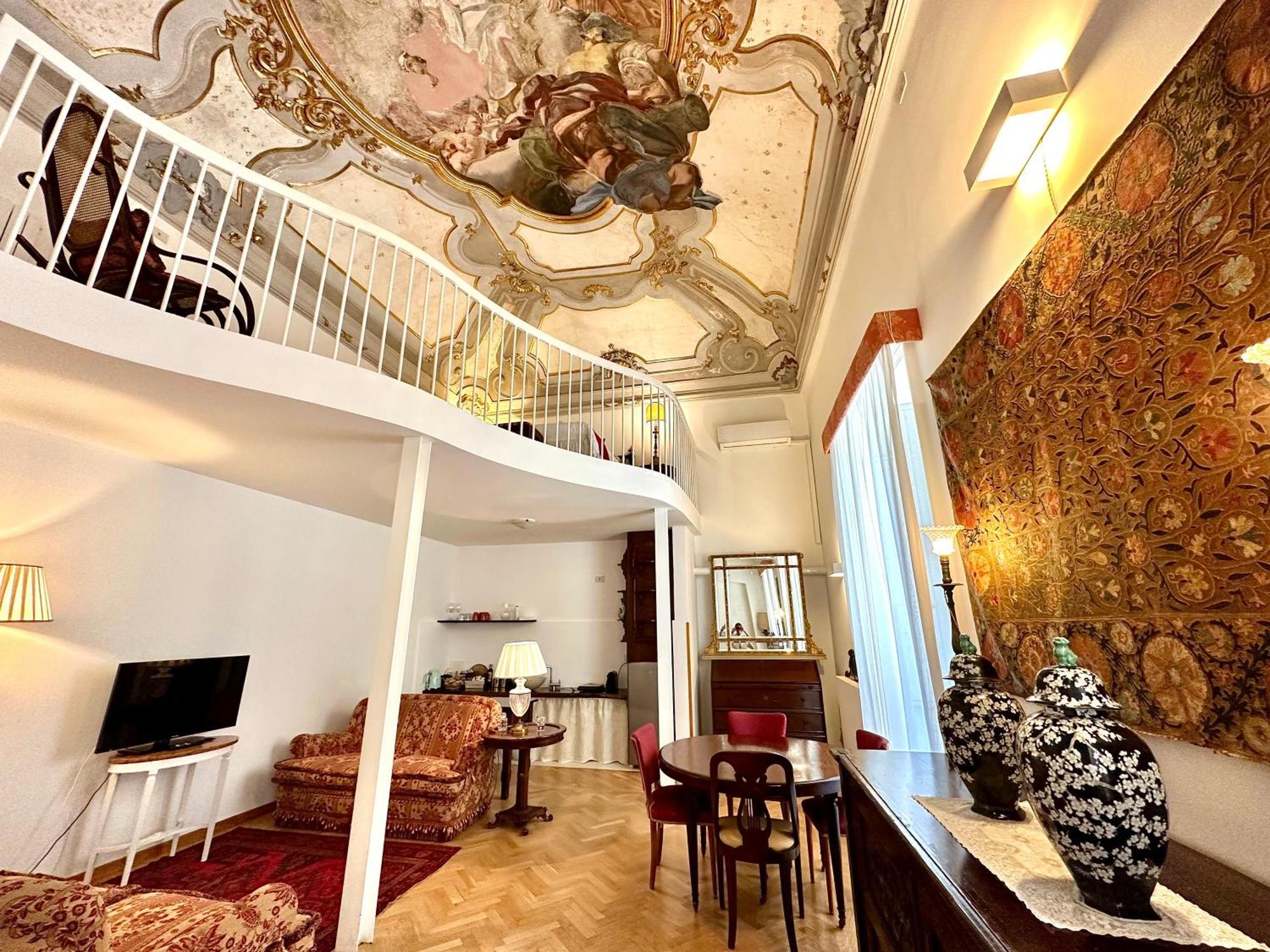 Case Natoli - Residenze d'Epoca Palermo Esterno foto