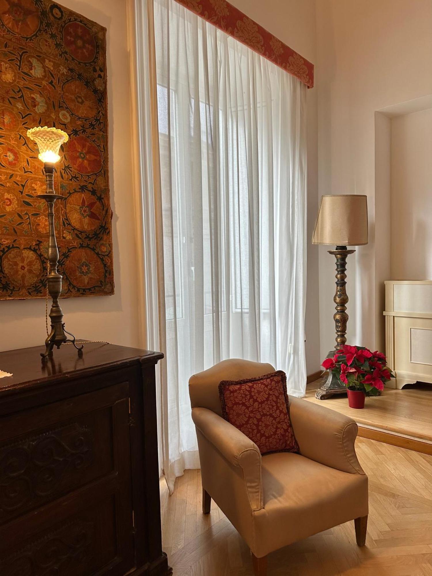 Case Natoli - Residenze d'Epoca Palermo Esterno foto