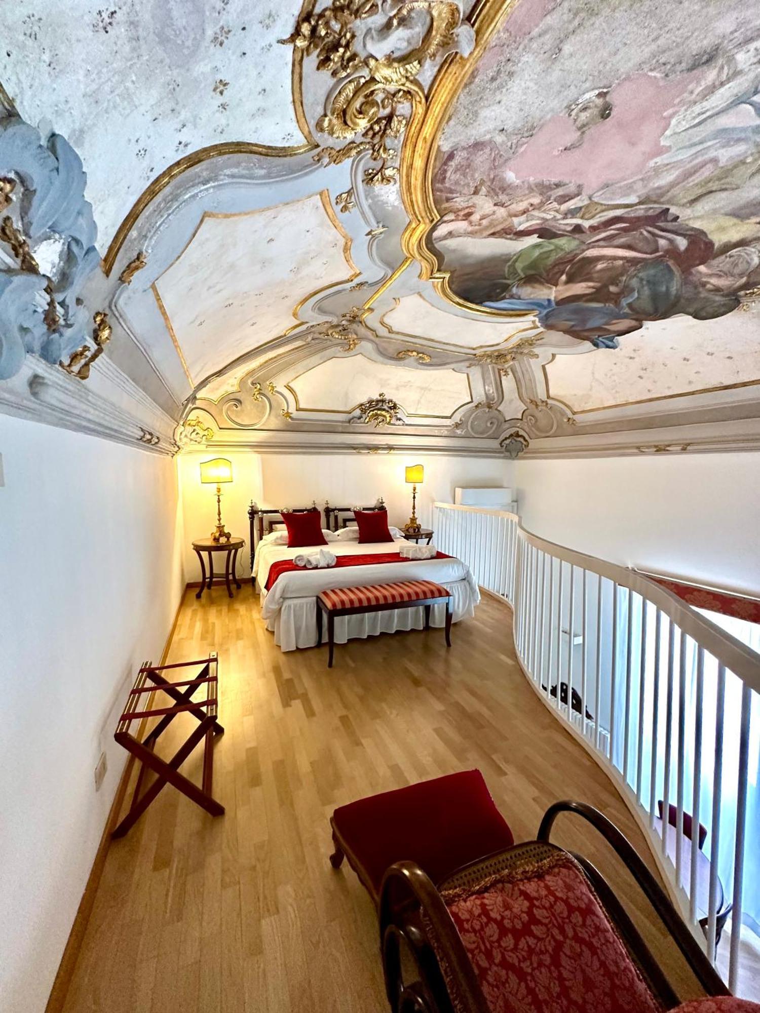 Case Natoli - Residenze d'Epoca Palermo Esterno foto