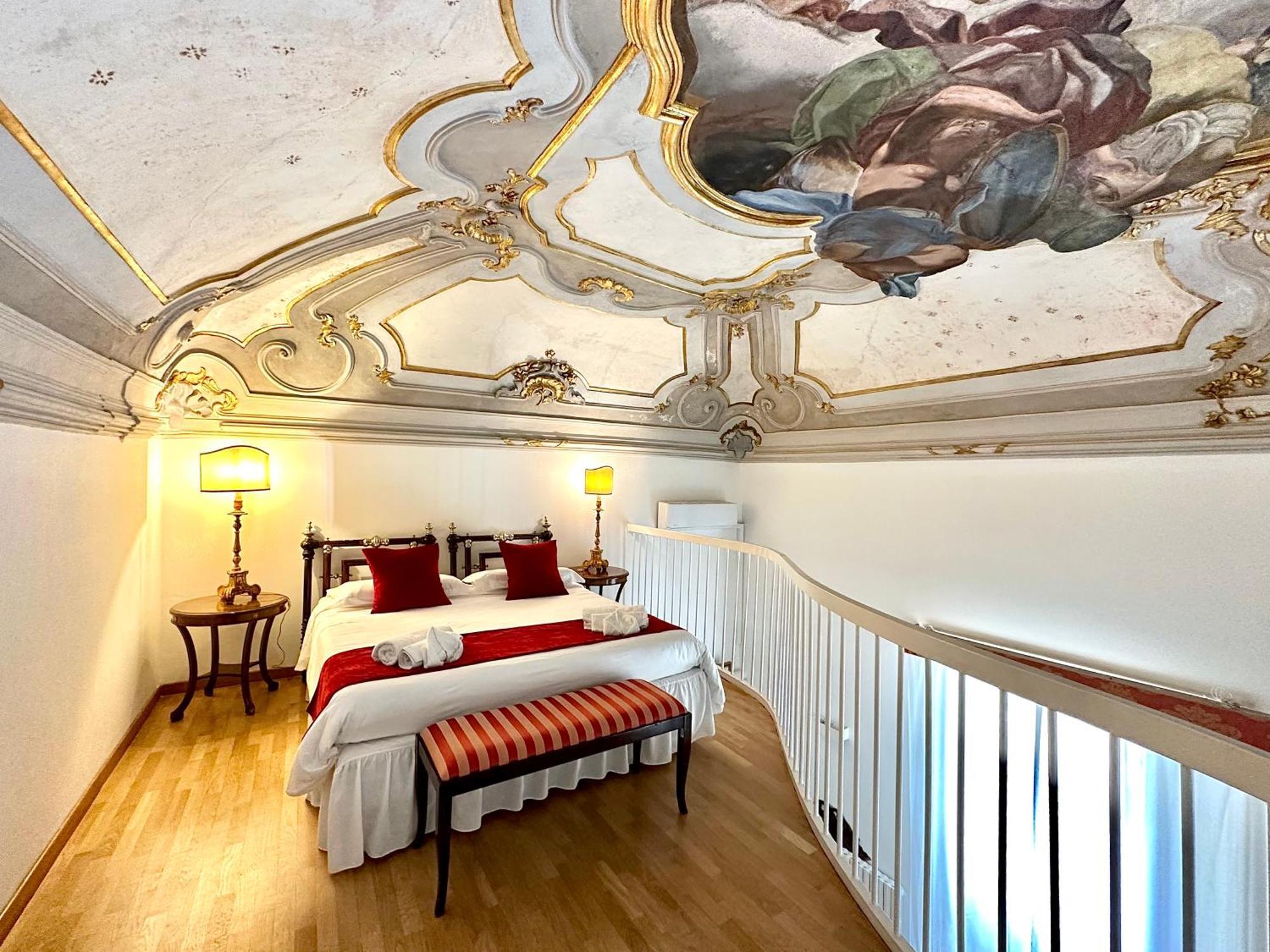 Case Natoli - Residenze d'Epoca Palermo Esterno foto