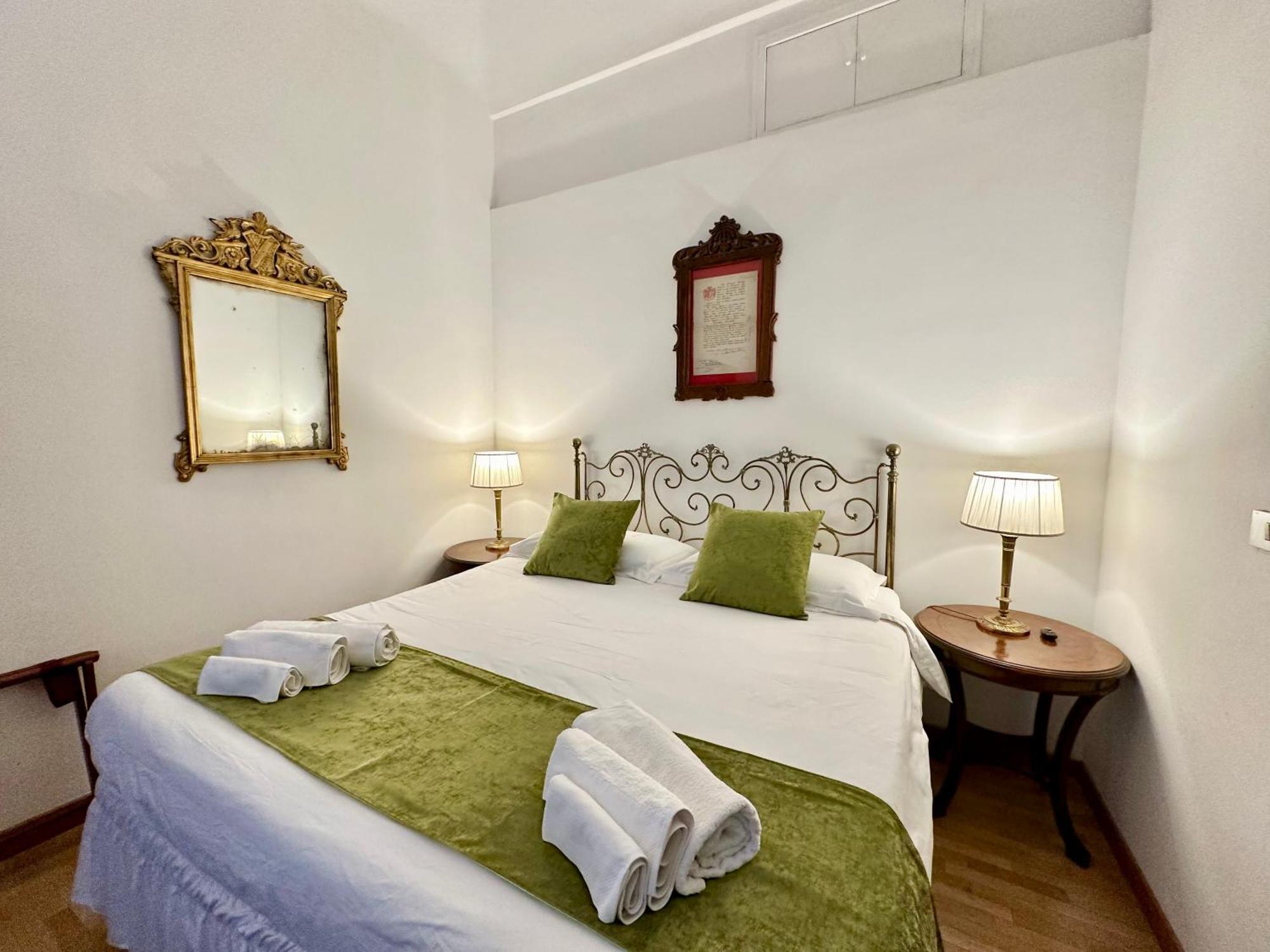 Case Natoli - Residenze d'Epoca Palermo Esterno foto