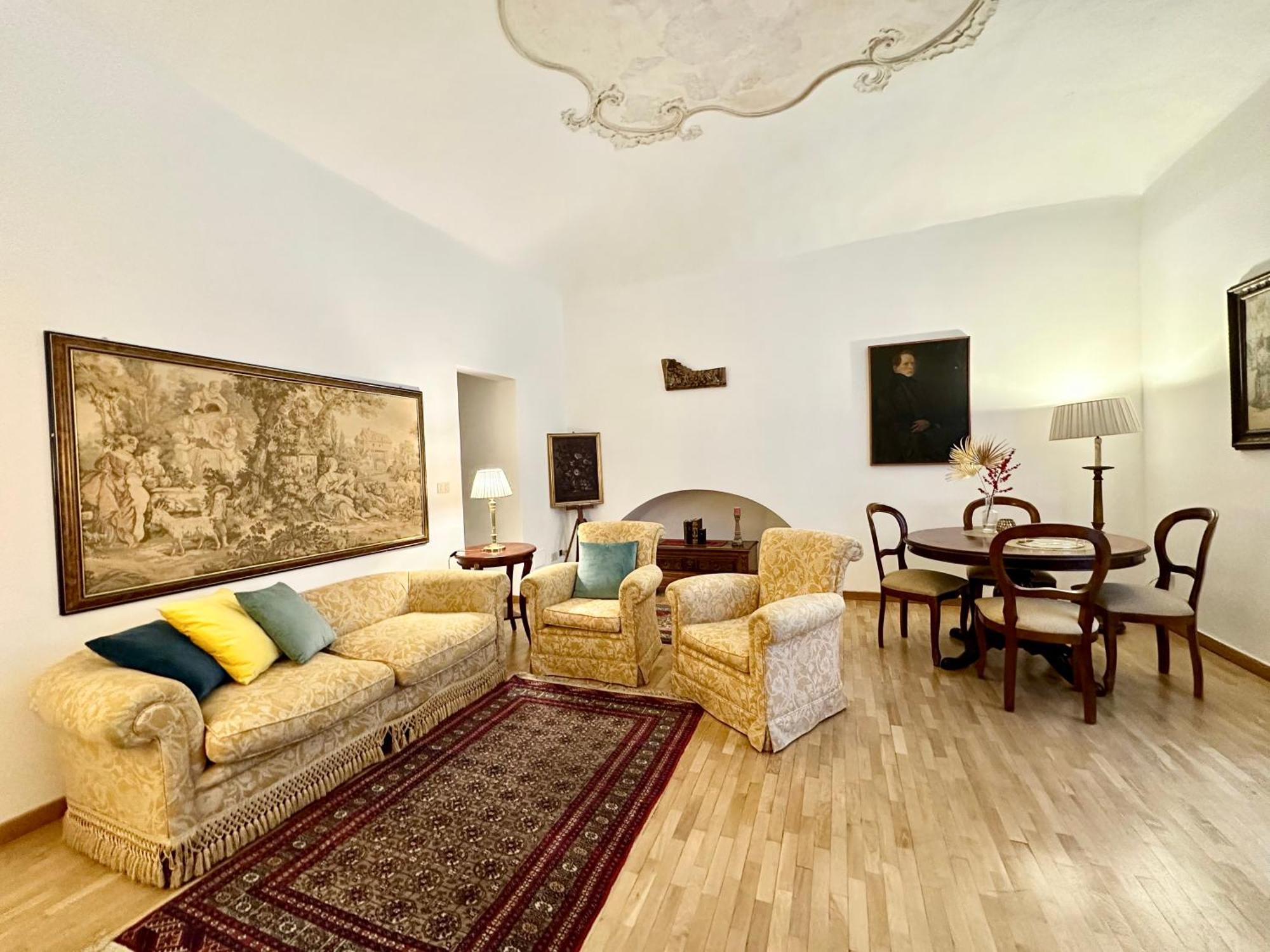 Case Natoli - Residenze d'Epoca Palermo Esterno foto