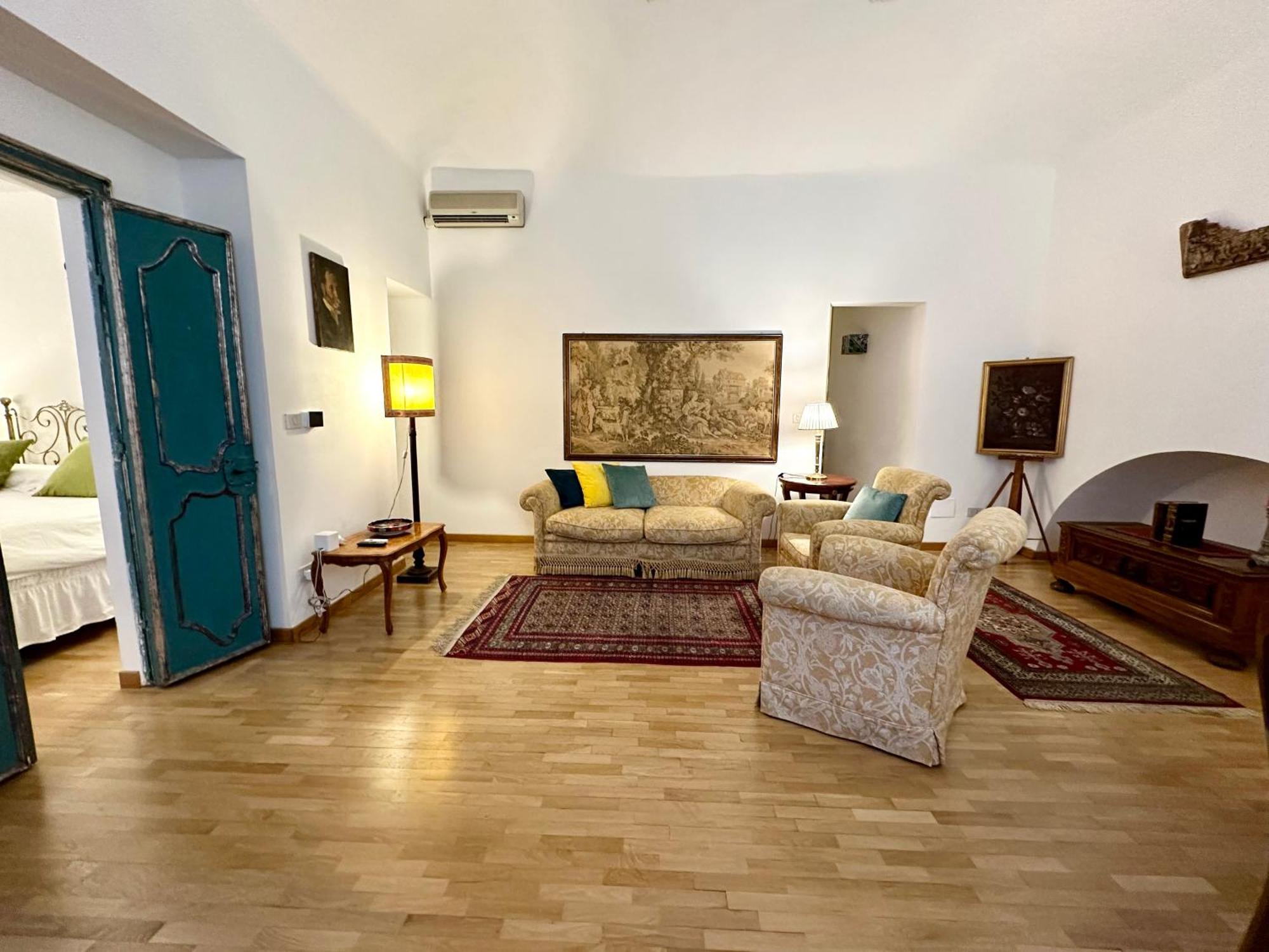 Case Natoli - Residenze d'Epoca Palermo Esterno foto