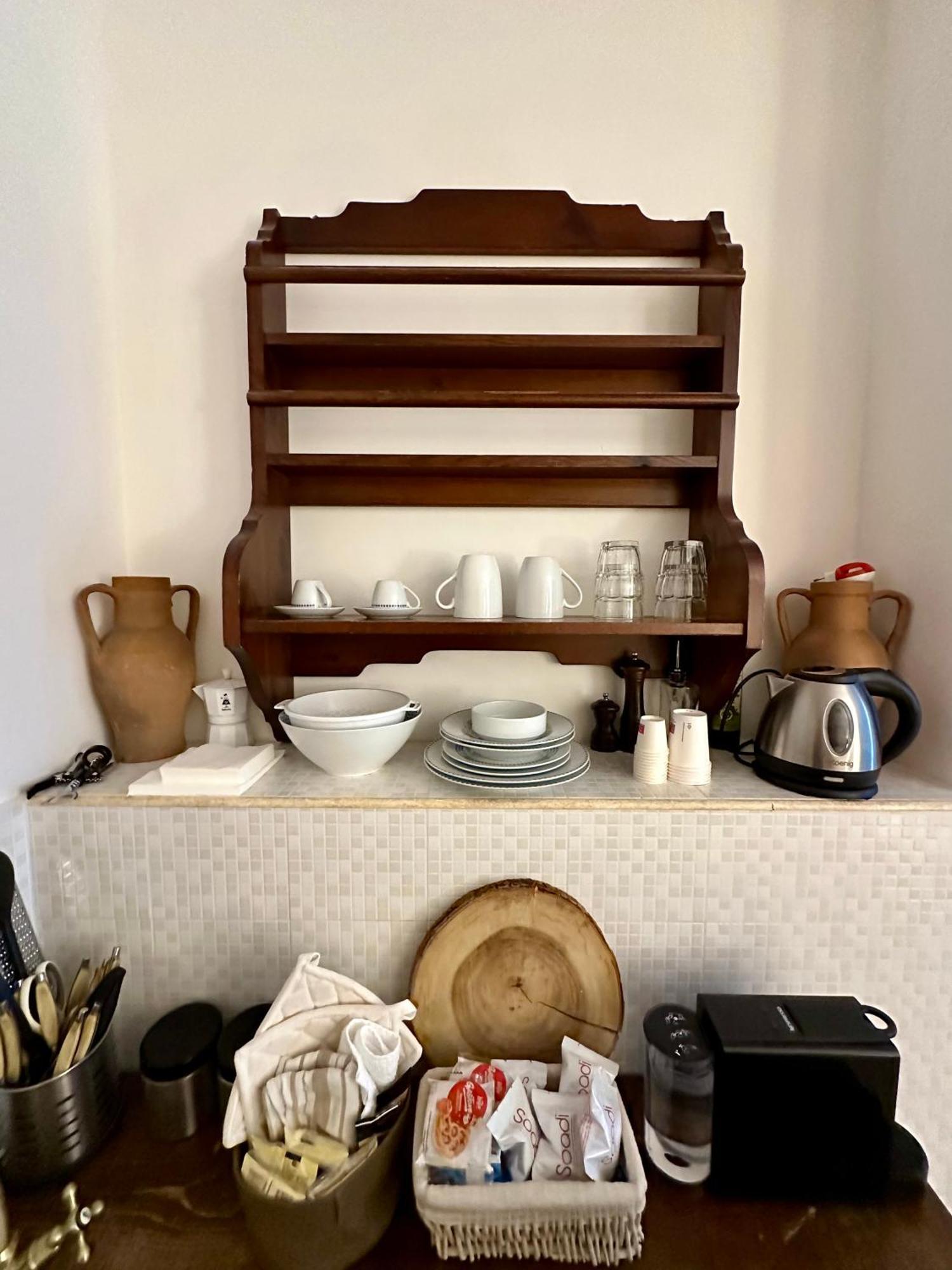 Case Natoli - Residenze d'Epoca Palermo Esterno foto